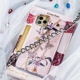 Kingxbar Luxury Series futrola ukrašena originalnim Swarovski kristalima za iPhone 11 Pro Max | Eponuda.com