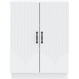  Kreveta Bijela 66 x 34,5 x 87 cm Konstruirano drvo | shoptok.hr