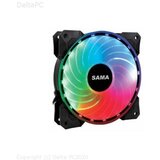COL CAS SAMA PC RGB RAINBOW KOM ventilator | Eponuda.ba