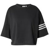 Adidas Majica 'NEUCL' crna / bijela