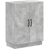 Ormarić za kupaonicu HOORN Betonska siva 59,5 x 31 x 77 cm Cijene