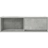 vidaXL TV ormarići 2 kom boja betona 80x31x25,5 cm konstruirano drvo | shoptok.hr