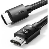 Ugreen HDMI KABEL 4K 5M ZA TV 3D MONITOR PS4 PS5 XBOX, (5000334610) Cene