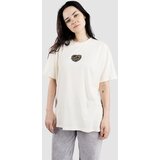 Santa Cruz BT Heart Wreath Mini Front T-shirt off white Cene
