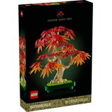  LEGO® Botanical 10348 Crvenolisni japanski bonsai javor | ePonuda.com