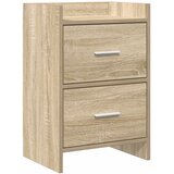 vidaXL Posteljne mize Sonoma hrast 40 x 30 x 60 cm Inženirski les, (5000247362) | Shoptok.si
