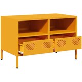 TV ormarić boja senfa 68x39x43,5 cm čelični | shoptok.hr