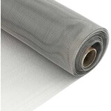 Mrežna tkanina 80 x 2000 cm 20 Mesh Nehrđajući čelik 201 | shoptok.hr