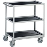 Treston regalni voziček, 3 police, dolžina 450 mm | Shoptok.si