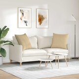  Jastučići za sofu 2 pcs Siva zelena 60 x 60 cm Kordura tekstil | shoptok.hr