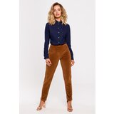 Made Of Emotion Women's pants Basic Cijene