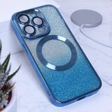  Maska shine magsafe za iphone 14 pro 6.1 plava Cene