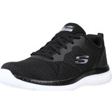Skechers Modne superge BOUNTIFUL QUICK PATH Črna | Shoptok.si