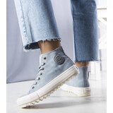 Big Star Blue insulated sneakers | Shoptok.si