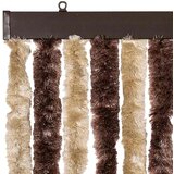  Zastor protiv insekata bež-svjetlosmeđi 56 x 200 cm šenil | Eponuda.com