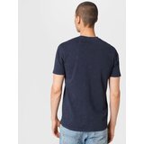 Ellesse Majica 'Prado Caustic' mornarsko plava / narančasta / crvena / bijela | shoptok.hr