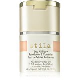 Stila Cosmetics Stay All Day tekući puder i korektor Fair 2 30 ml | shoptok.hr
