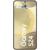 Samsung Galaxy S24 Amber Yellow 128GB | shoptok.hr