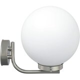  Vanjska zidna lampa 2 pcs Srebrno 29 x 25 x 33 cm | Eponuda.ba
