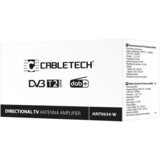 Cabletech pojačalo i napajanje za usmjerenu TV antenu | shoptok.hr