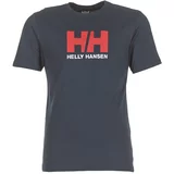 Helly Hansen Majice s kratkimi rokavi HH LOGO Modra