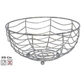 Zdjela ZA VOĆE 25*25*12CM METALNA Cijene