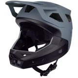Kaciga drop downhill, sivo - crna xs-s ( 902183 )