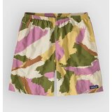 Patagonia Baggies Longs - 7 In. Kratke hlace sunshine / natural Cene