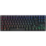 Cherry keyboard xtrfy mx 8.2 tkl wl rgb gaming mx brown [de] black" Cijene