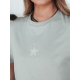 DStreet T-shirt damski STARZ miętowy | shoptok.hr