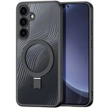 Dux ducis AIMO MAG MagSafe kompatibilno ohišje za Samsung Galaxy S25, črne barve | Shoptok.si