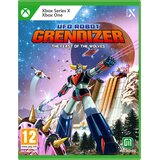 Ufo Robot Grendizer The Feast of The Wolves (XBOX ONE | SERIES X) | Shoptok.si
