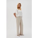 Marisse Women's Trousers L-Sp-4607 L.Beige | Shoptok.si