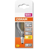 Osram led žarulja E14 cl 4 w 2700 k | shoptok.hr
