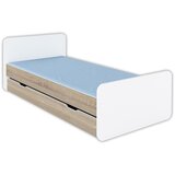 Made in Poland Dečiji krevet sa fiokom 200x90cm Alfa - Sonoma | ePonuda.com
