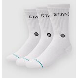 Stance Origin 3Pk Socks white u