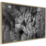  Poster - Strong Roots 30x20 | shoptok.hr