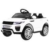  Auto na akumulator Rapid Racer - bijeli | shoptok.hr