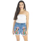 Isla Bonita By Sigris Hlače Hlače Modra | Shoptok.si