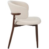 Livetastic SET STOLOV, kovina, tekstil slonova kost | Shoptok.si