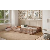 Molarem Home Drveni dječji krevet IVY - 200x120 cm - cinnamon | shoptok.hr