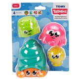 Tomy igra kopanja morskih živali 4 v 1 Cene