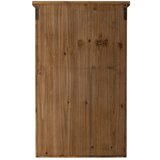 Bloomingville Zelena vitrina od masivne jele 13,5x80 cm Hazem – | shoptok.hr