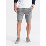 Ombre Men's denim shorts | ePonuda.com