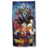 Dragon Ball microfiber beach towel | shoptok.hr