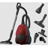 Electrolux Usisavač s vrećicom Electrolux PD82-ANIMA Crvena 600 W | shoptok.hr