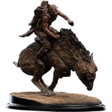 The Lord of Rings Sharku on Warg zbirateljski kip 15cm | Shoptok.si
