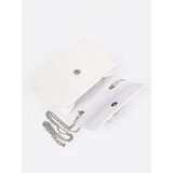 Shelvt Small elegant handbag white | shoptok.hr