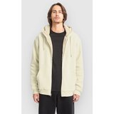 Volcom Single Stone Lined Jopa s kapuco light beige | Shoptok.si