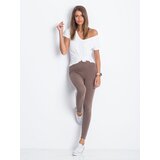 BASIC Feel Good Leggings-RV-LG-4954.26-brown | ePonuda.com
